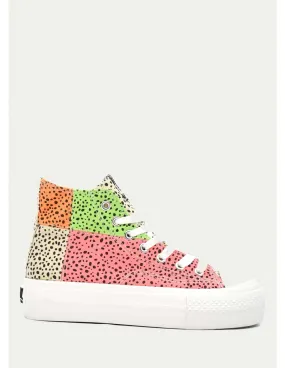 BOTAS Y BOTINES B & W 527066 MULTICOLOR 