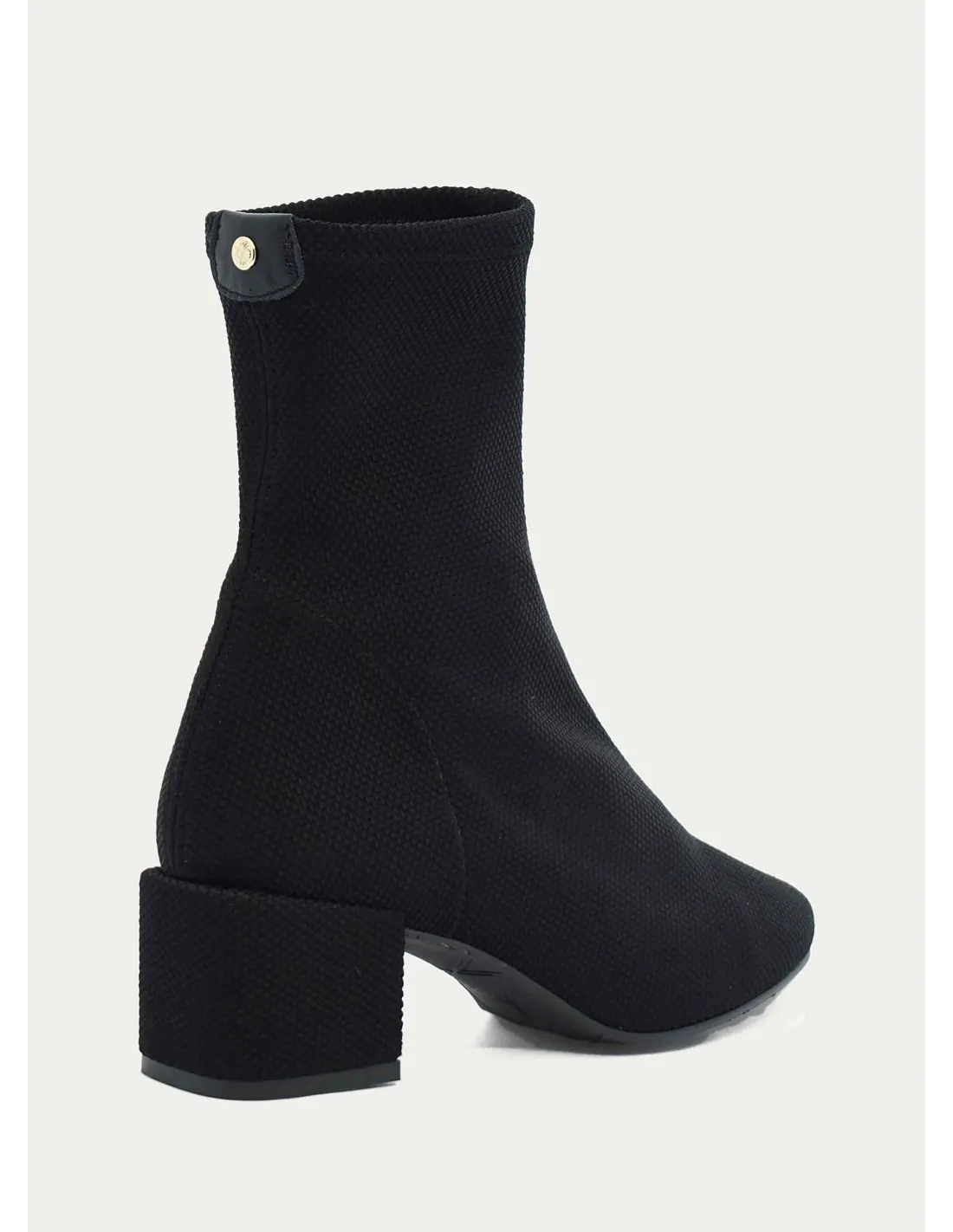 BOTAS Y BOTINES DANIELA VEGA 1518 NEGRO 