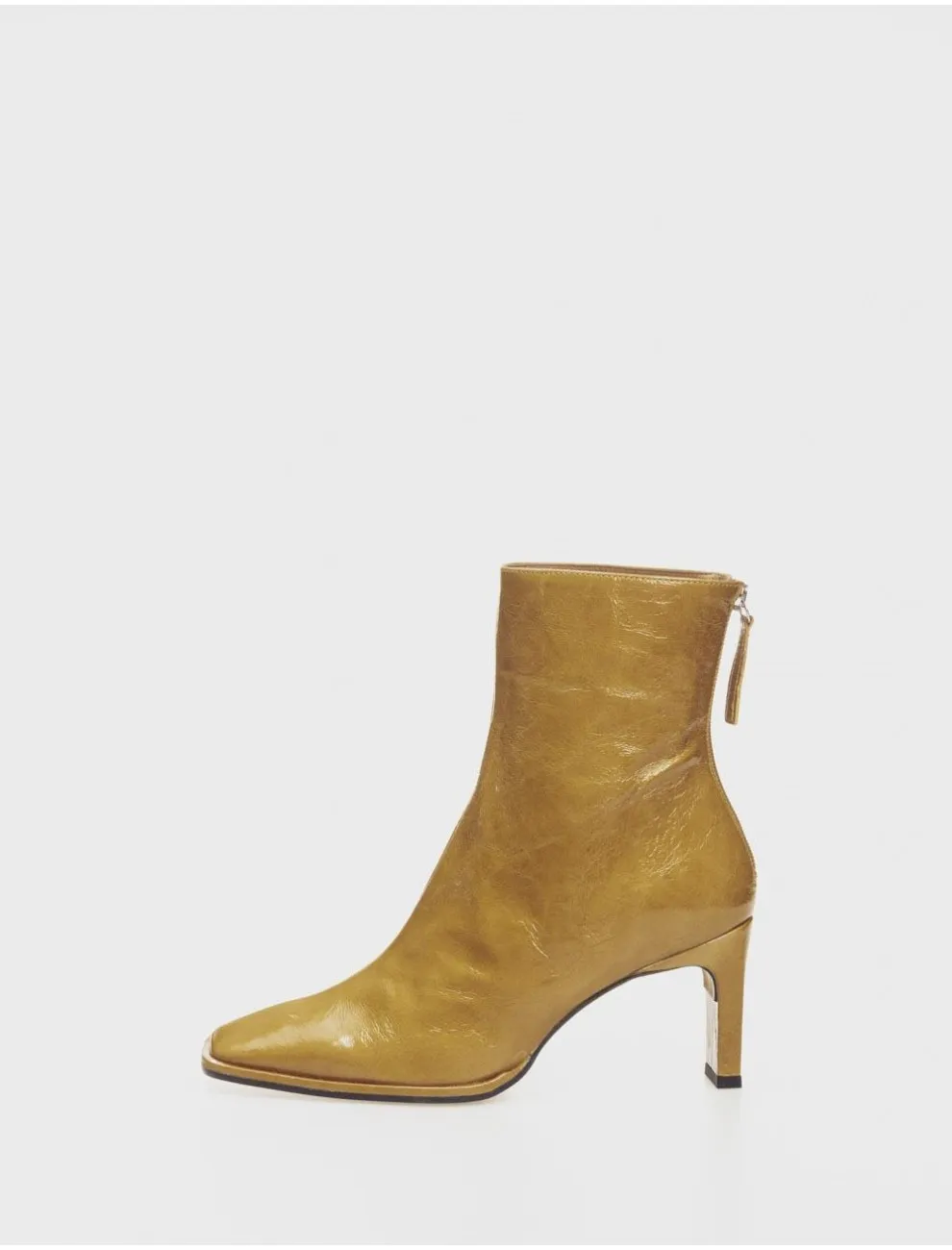 Botines Angel Alarcon 22544 Cuero