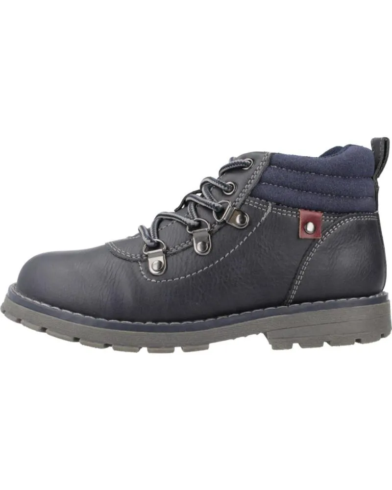 Botines CHICCO  de Niño BOTAS NINO MODELO 1070119C COLOR AZUL  800