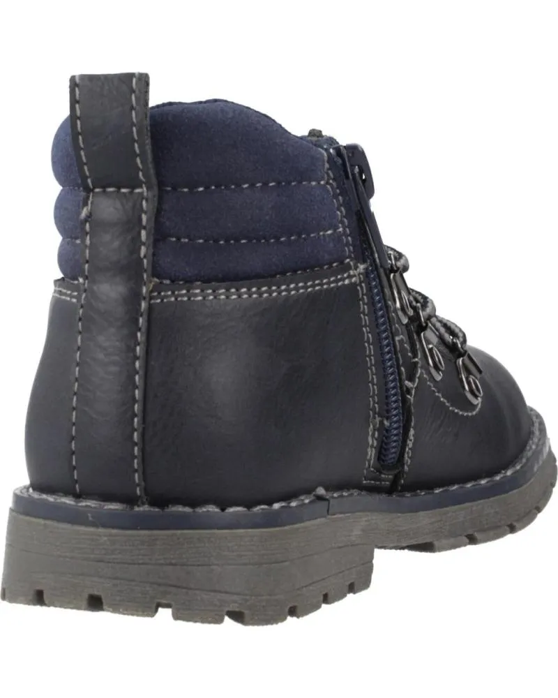 Botines CHICCO  de Niño BOTAS NINO MODELO 1070119C COLOR AZUL  800
