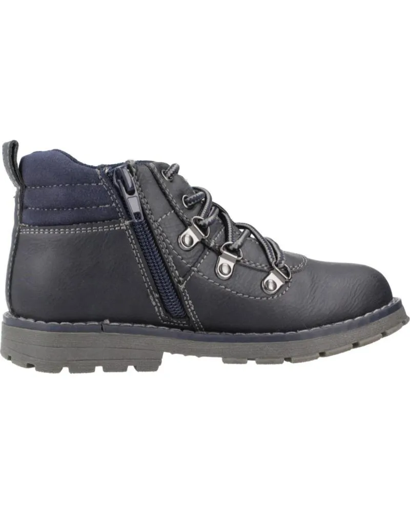 Botines CHICCO  de Niño BOTAS NINO MODELO 1070119C COLOR AZUL  800