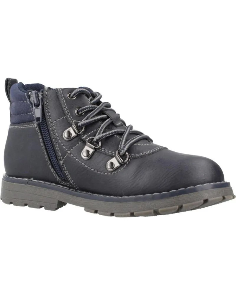 Botines CHICCO  de Niño BOTAS NINO MODELO 1070119C COLOR AZUL  800