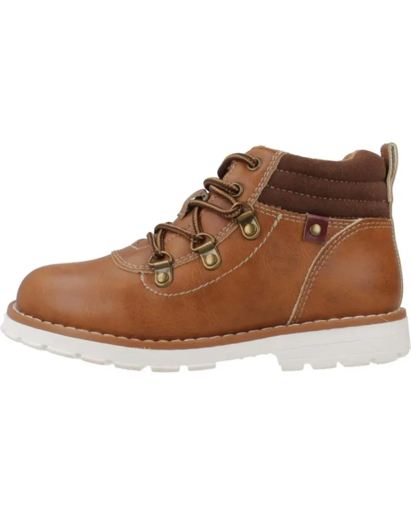 Botines CHICCO  de Niño BOTAS NINO MODELO 1070119C COLOR MARRON  440