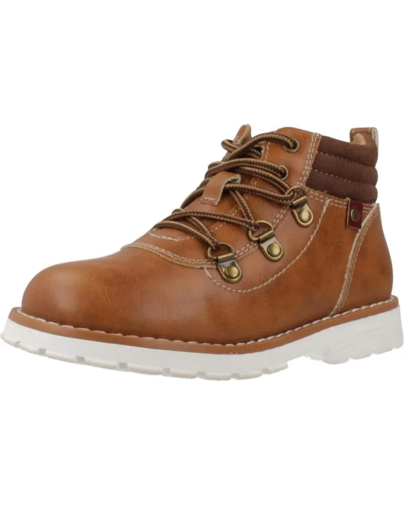 Botines CHICCO  de Niño BOTAS NINO MODELO 1070119C COLOR MARRON  440