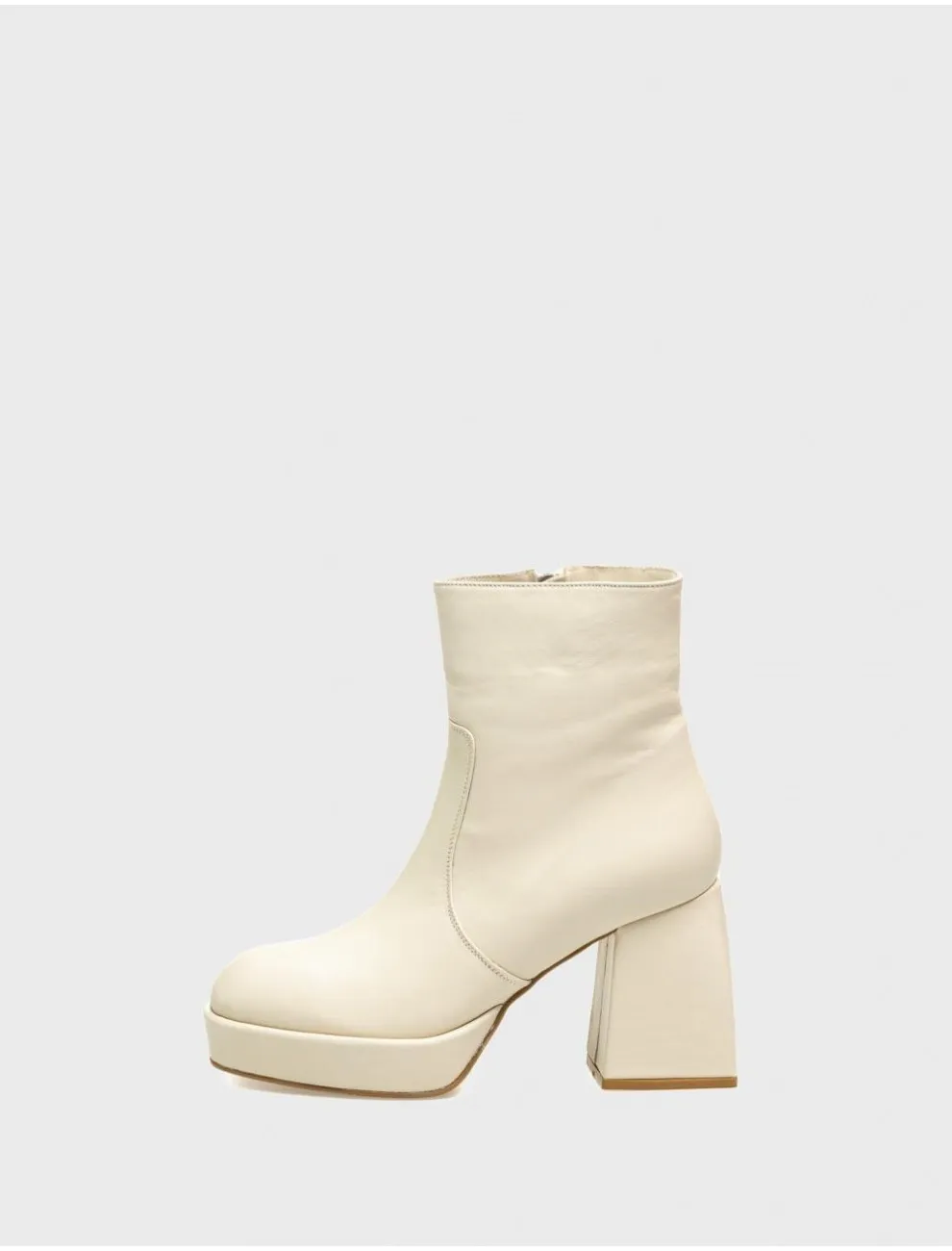 Botines Top 3 Shoes 22926 Beig