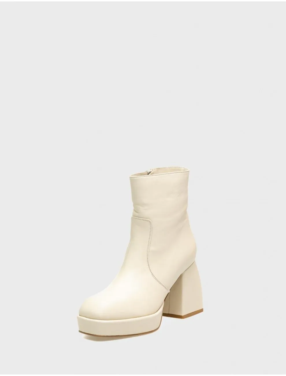 Botines Top 3 Shoes 22926 Beig