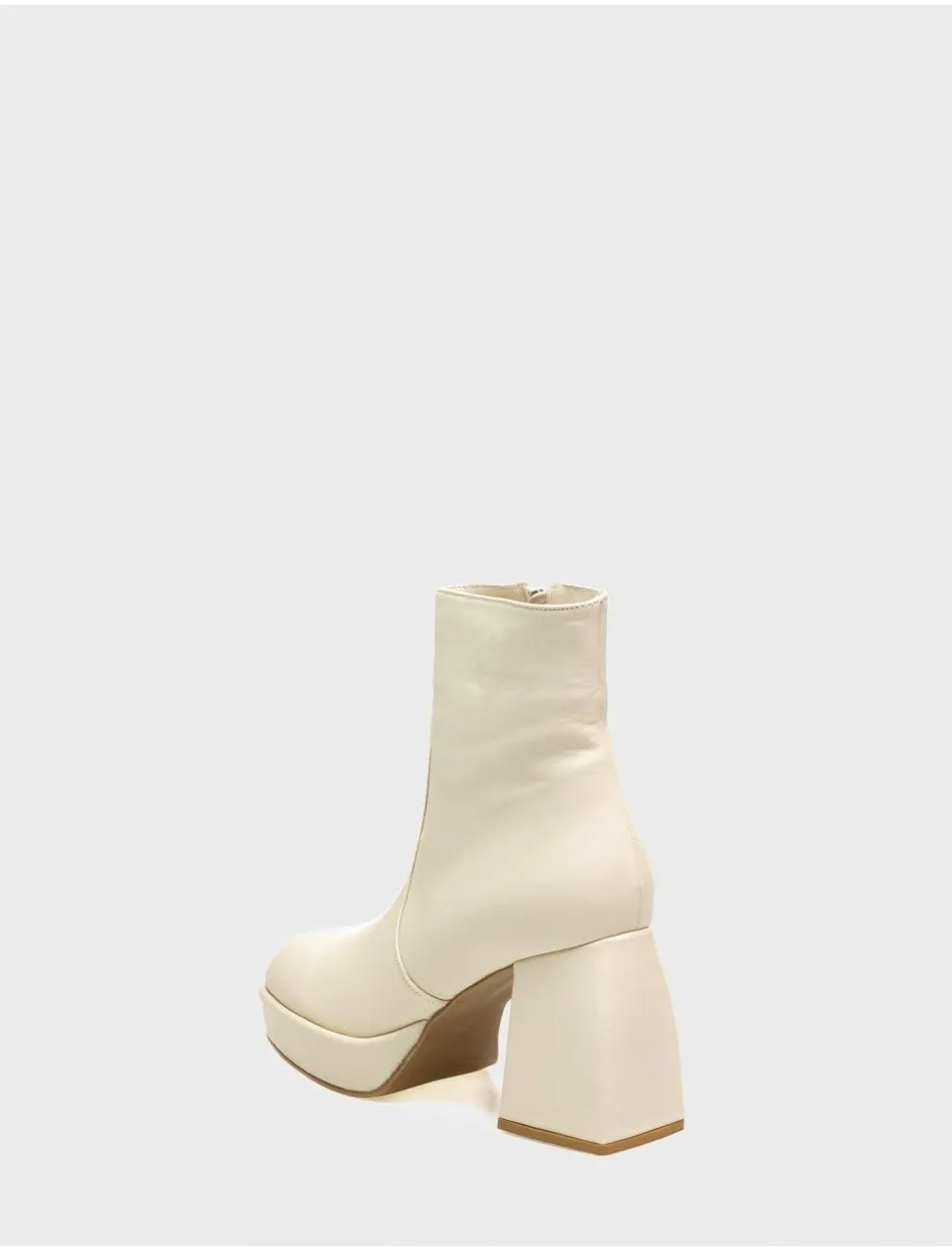 Botines Top 3 Shoes 22926 Beig
