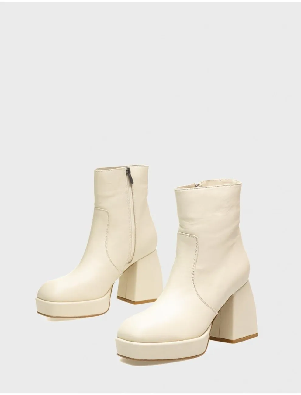 Botines Top 3 Shoes 22926 Beig