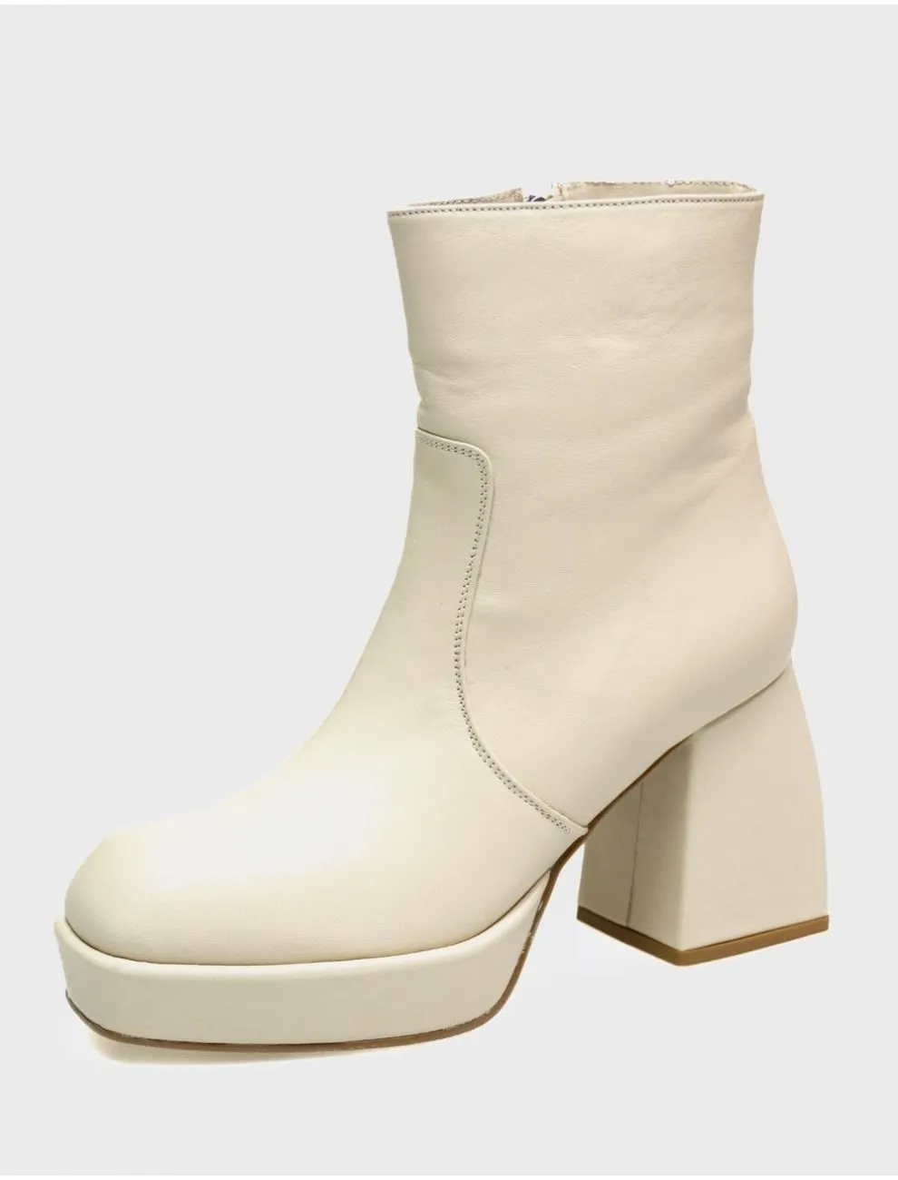 Botines Top 3 Shoes 22926 Beig