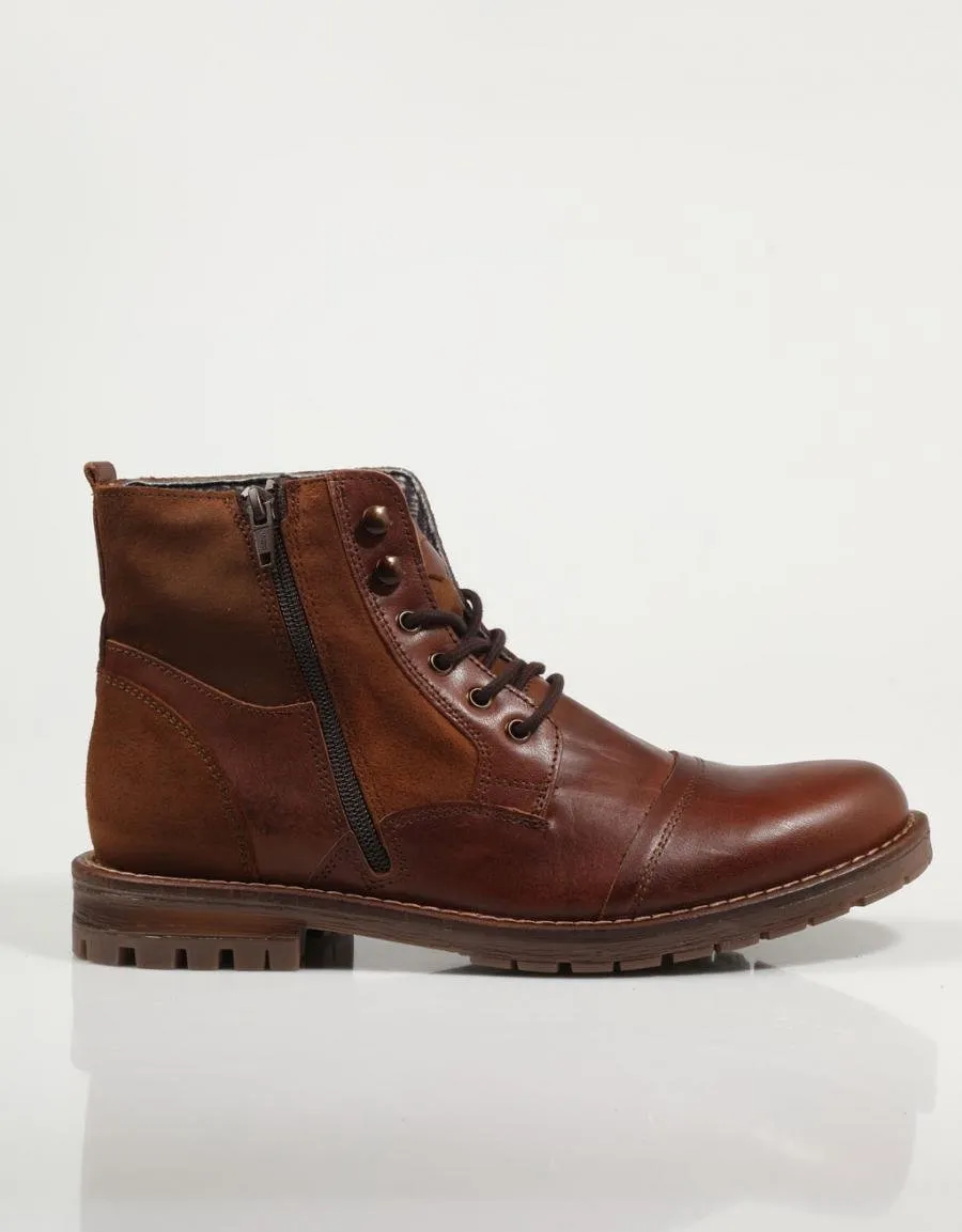 botins FREELANCE 3372 en Couro 80929