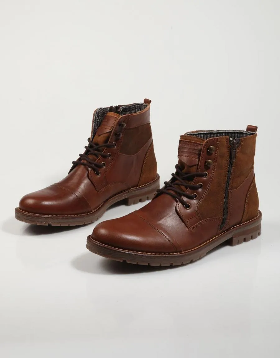  botins FREELANCE 3372 en Couro 80929