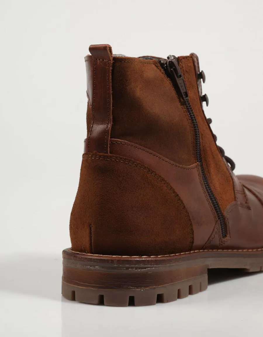  botins FREELANCE 3372 en Couro 80929