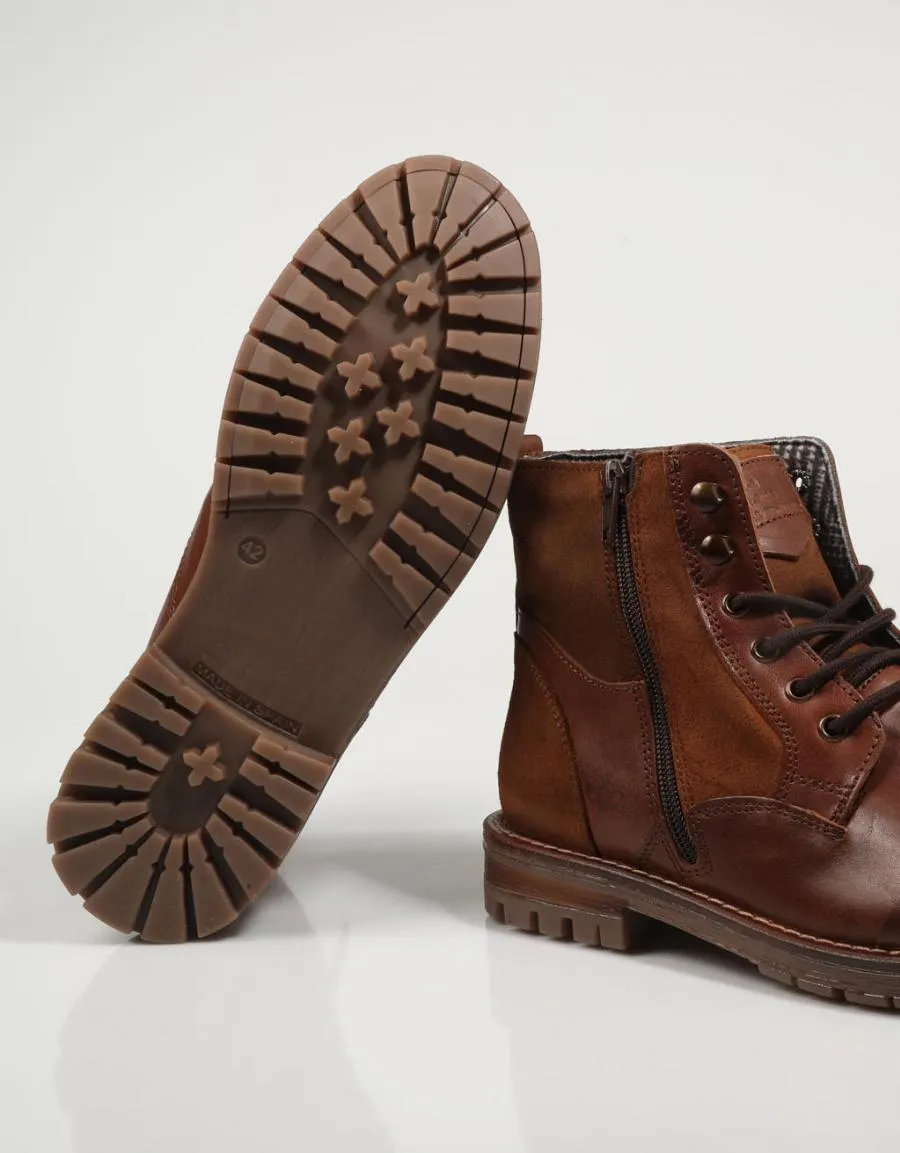  botins FREELANCE 3372 en Couro 80929