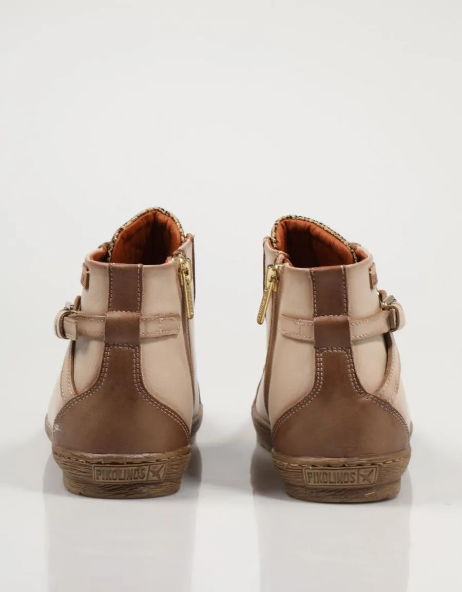  botins PIKOLINOS Lagos en Gelo 76717