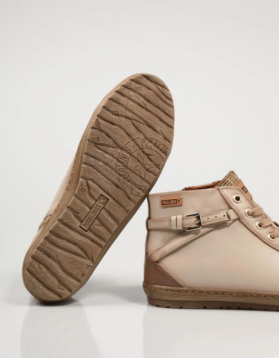  botins PIKOLINOS Lagos en Gelo 76717
