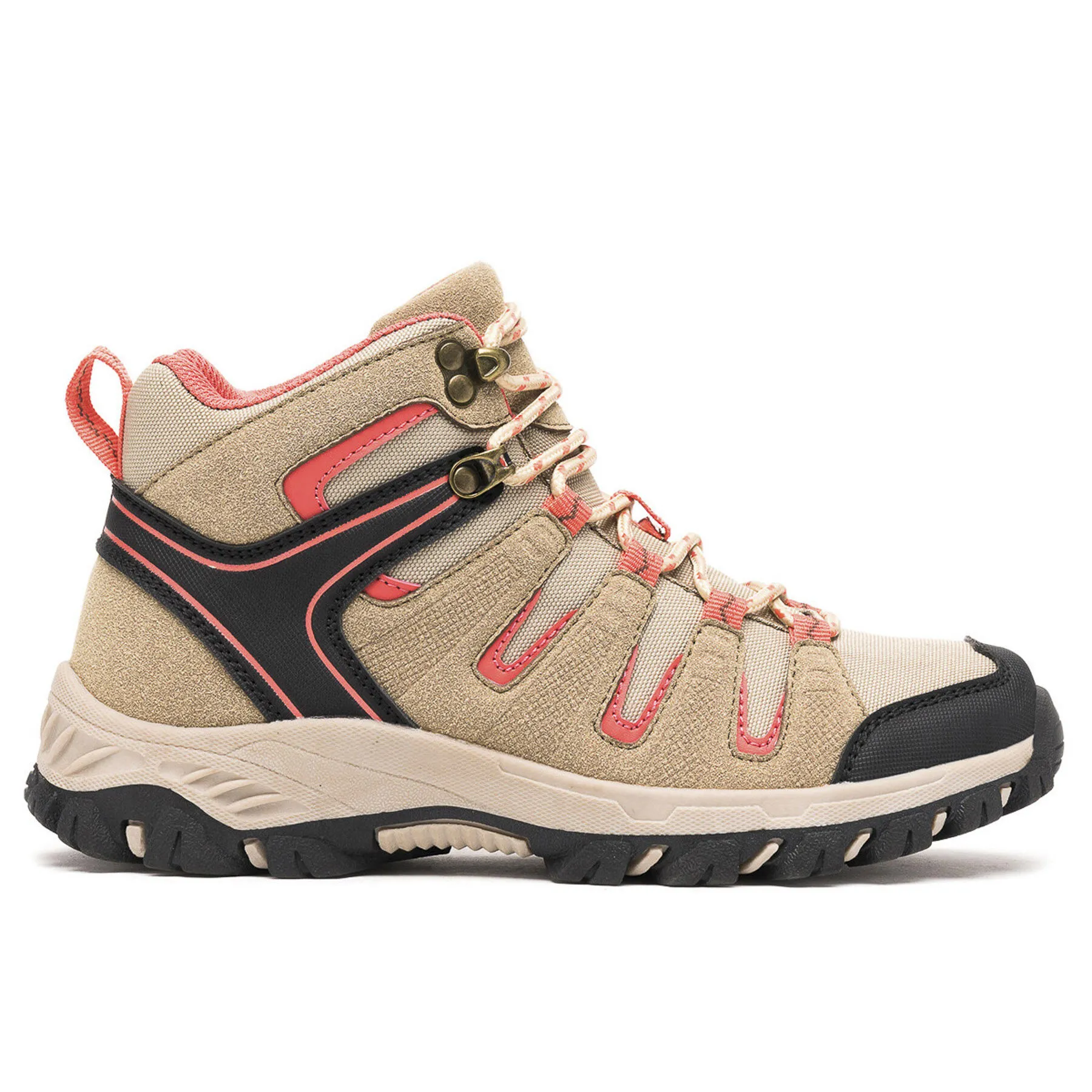 Bototo Mujer Beige Ciénaga Carbin
