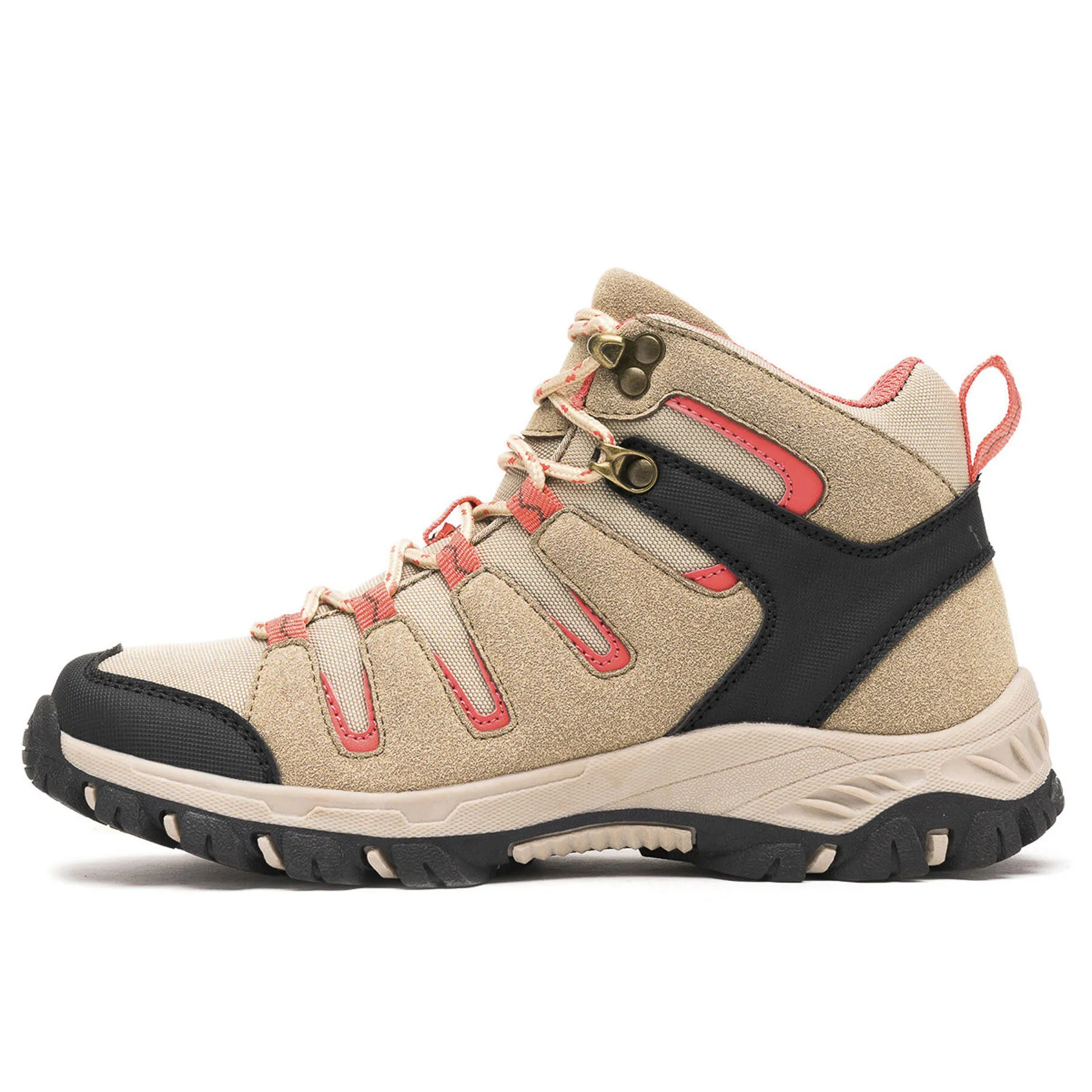 Bototo Mujer Beige Ciénaga Carbin
