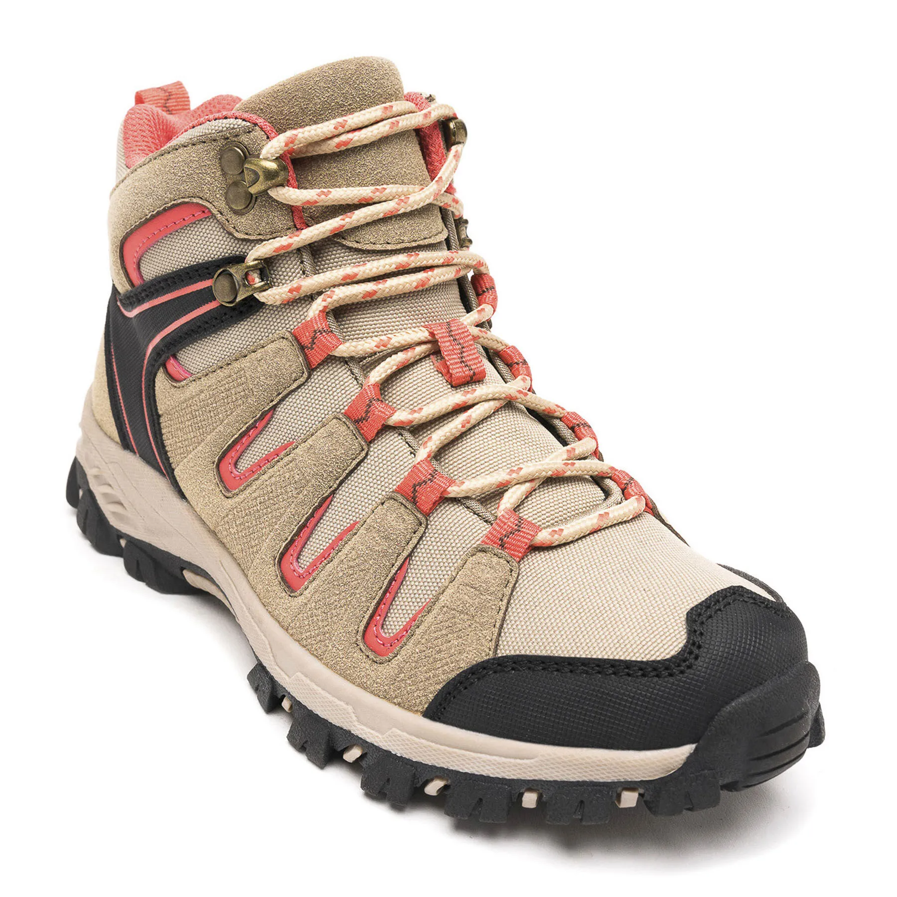 Bototo Mujer Beige Ciénaga Carbin