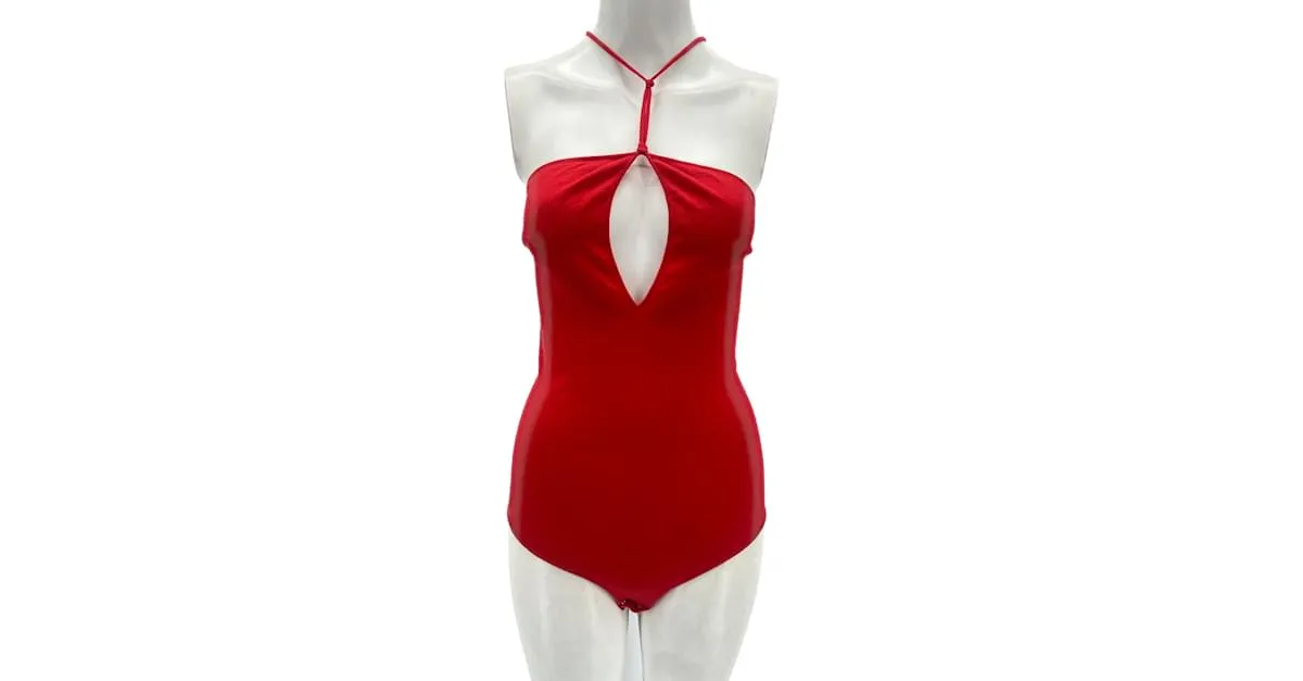 BOTTEGA VENETA Tops T.Cachemira S internacional Roja 