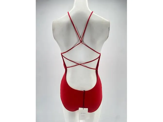 BOTTEGA VENETA Tops T.Cachemira S internacional Roja 
