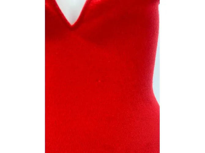 BOTTEGA VENETA Tops T.Cachemira S internacional Roja 