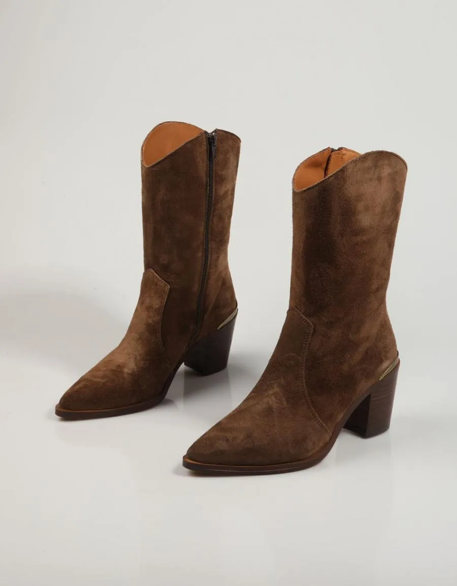  bottes ALPE 2574 11 en Cuir 83753