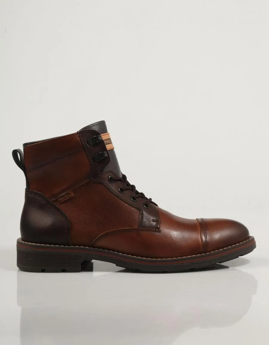  bottines PIKOLINOS York M2m 8156c1 en Cuir 83943