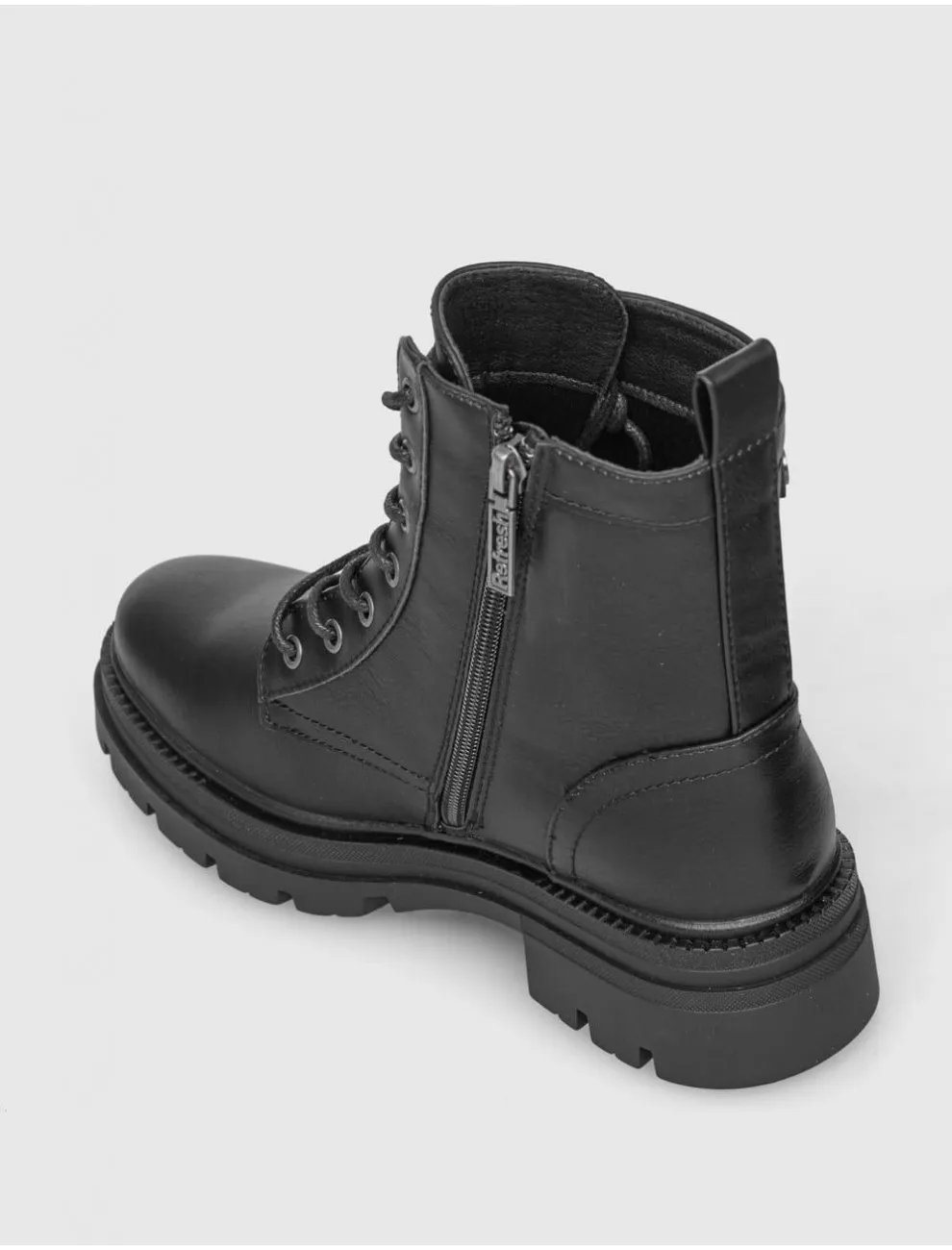 BotÍn Refresh 171000 Negro