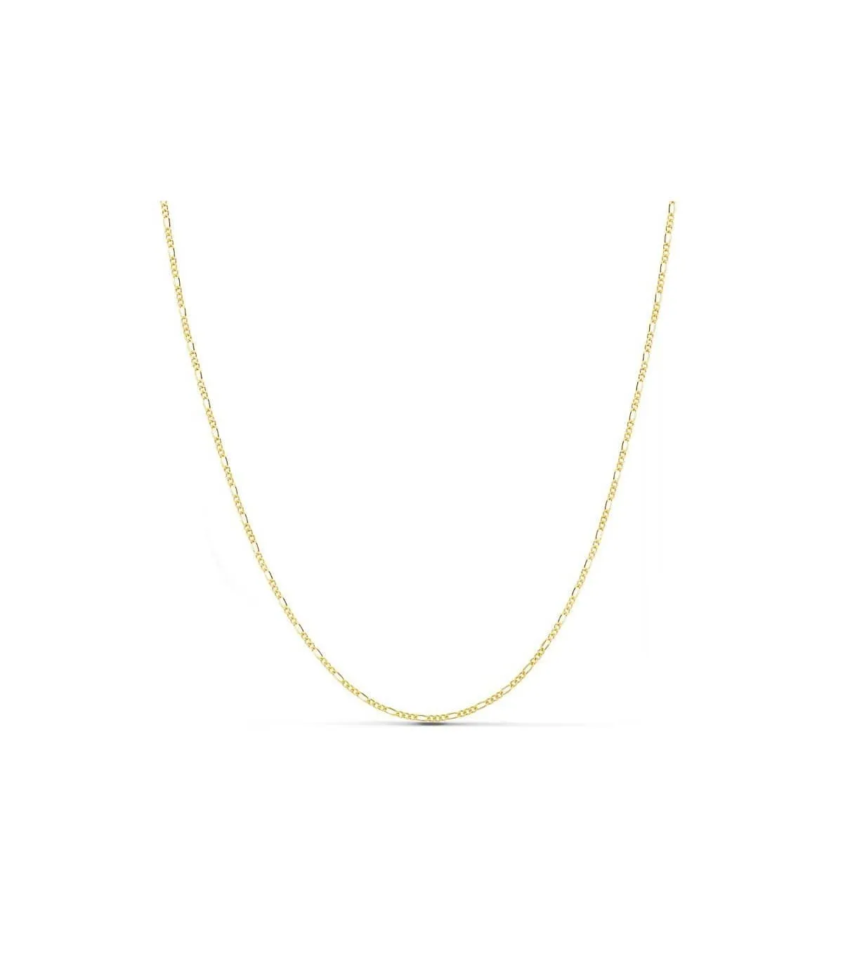 Cadena eslabones 3x1, 1 mm 18 Ktes 50cm