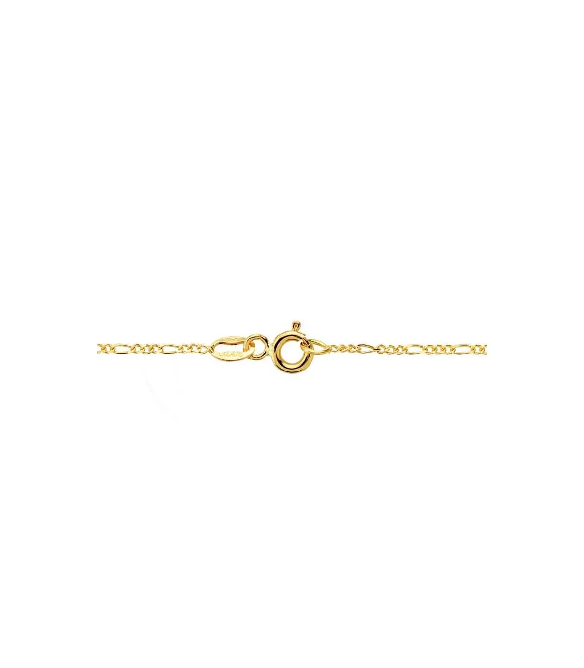 Cadena eslabones 3x1, 1 mm 18 Ktes 50cm