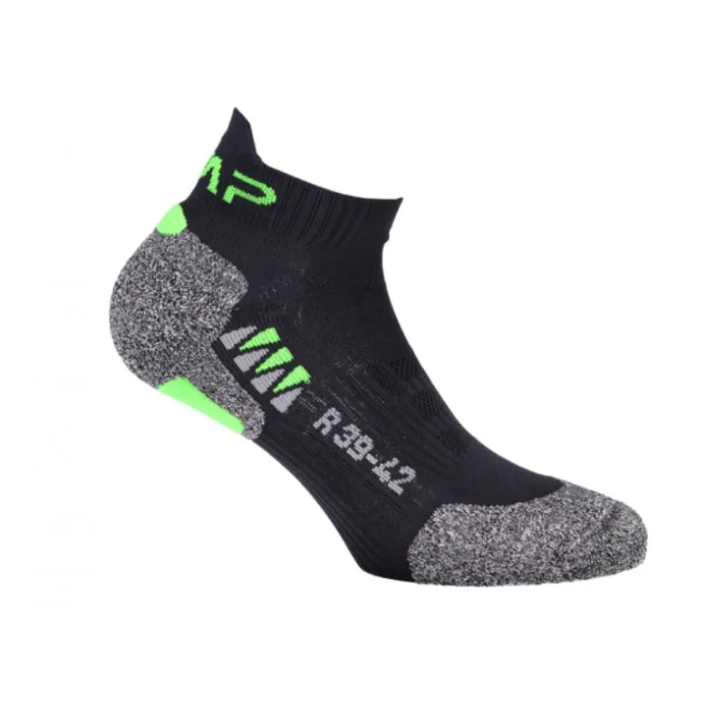 Calcetines bajos CMP Calcetines de running Skinlife (Antracita)