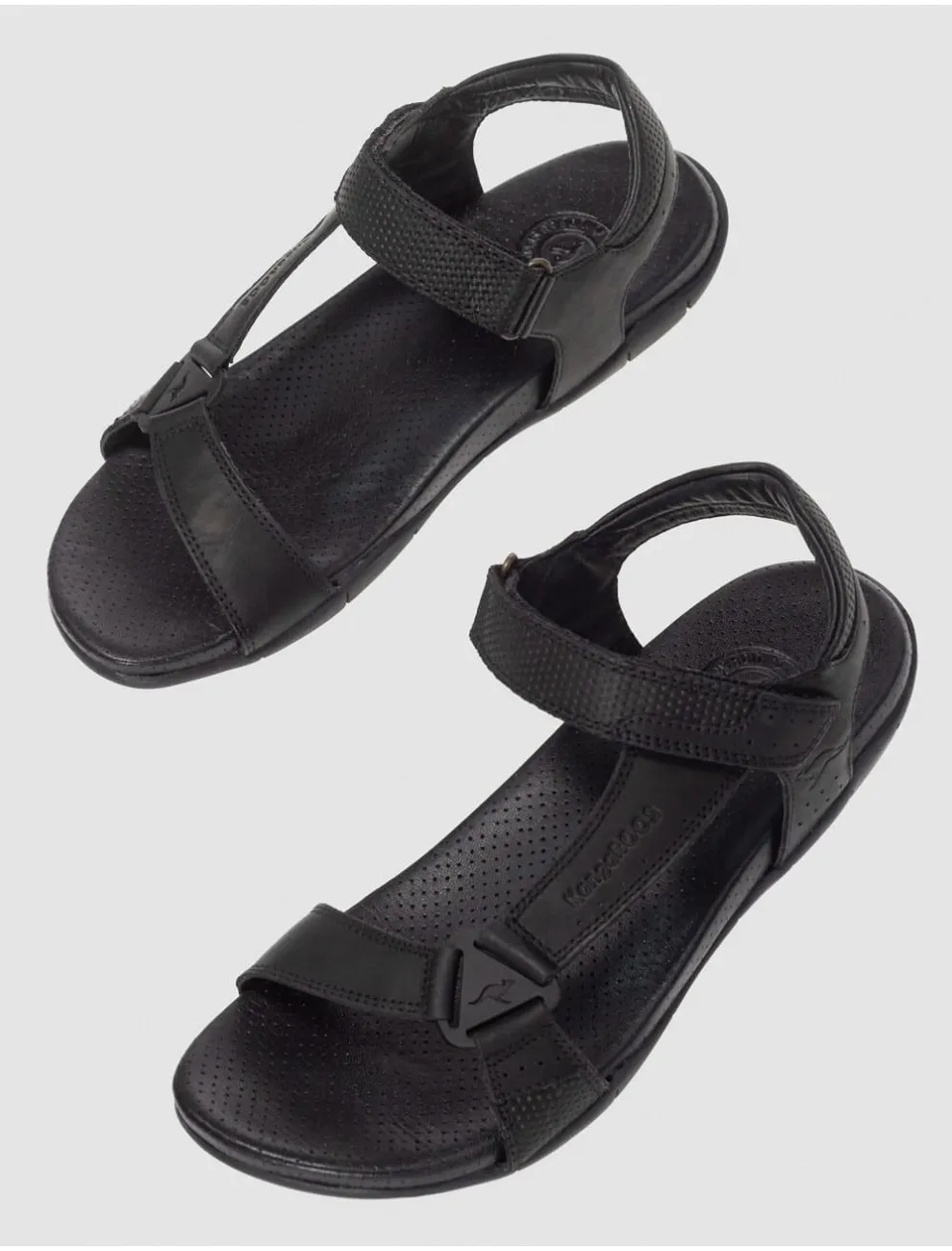 Californiana Kangaroos 329 Negro