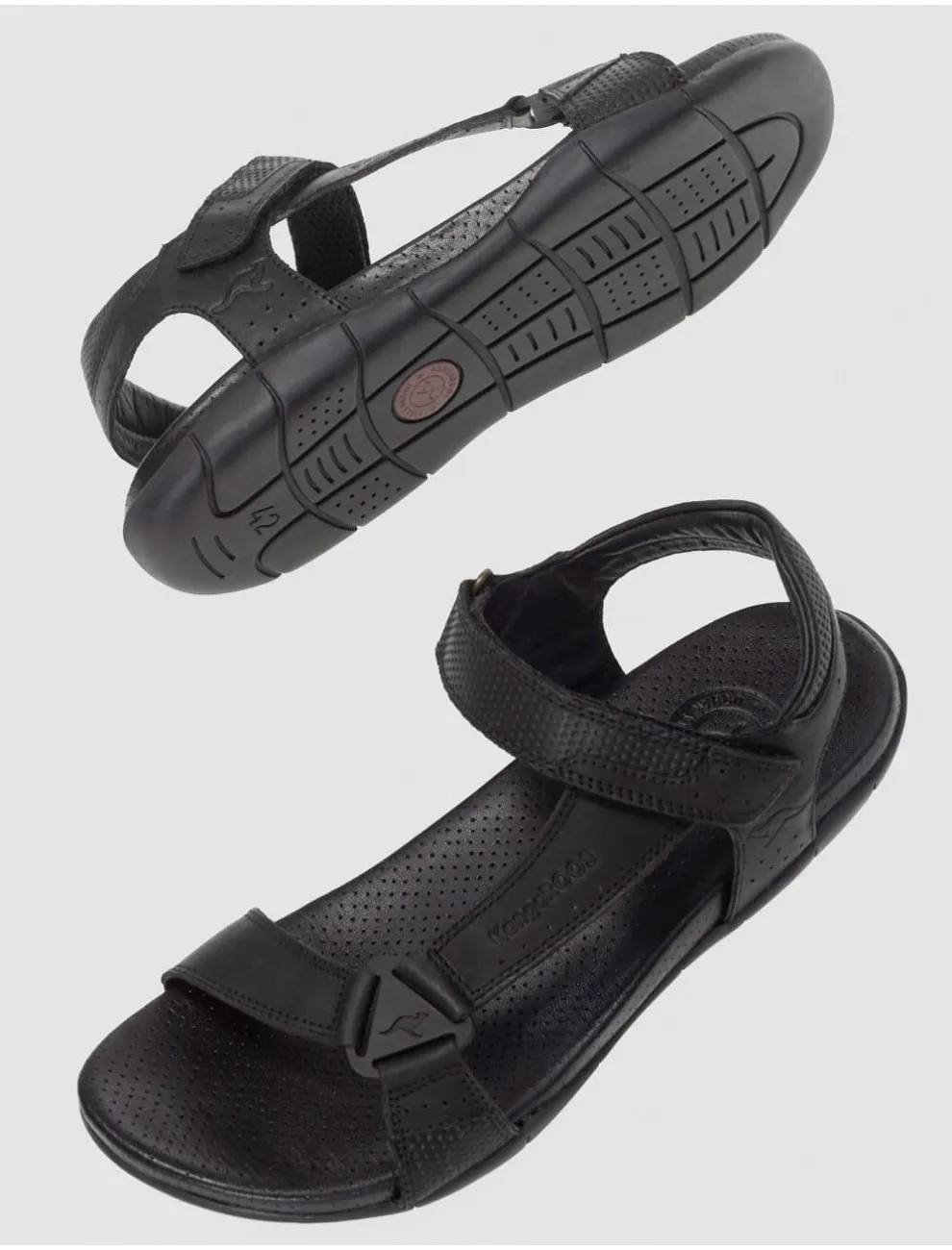 Californiana Kangaroos 329 Negro