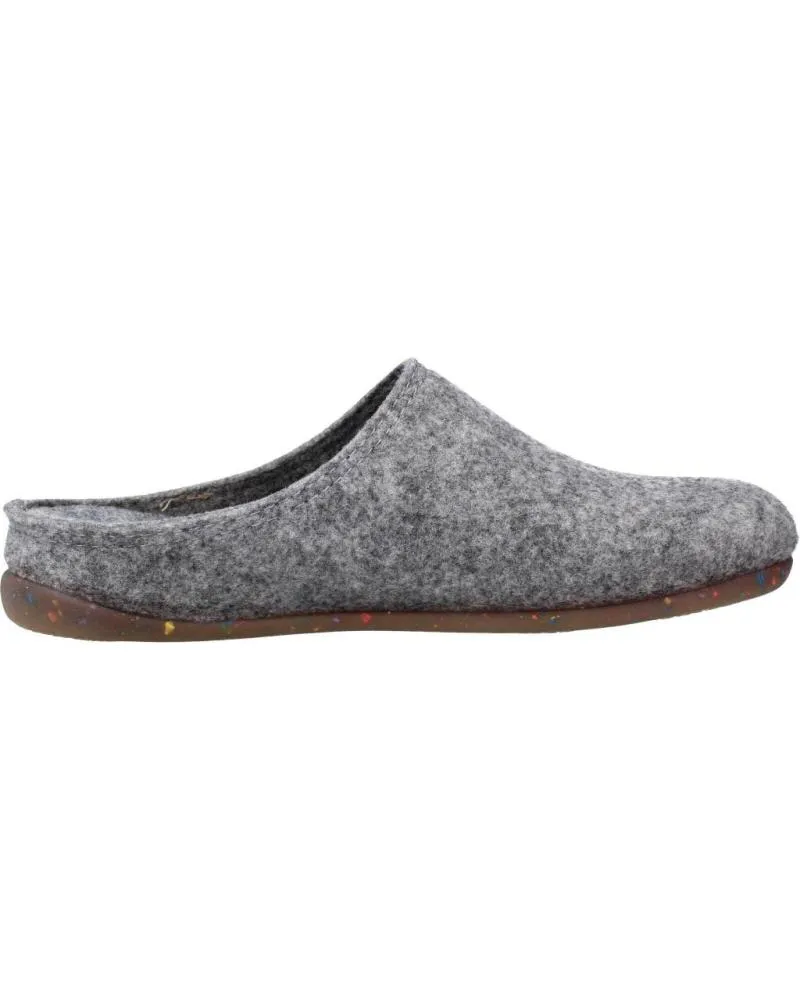 Calzado de casa de Mujer TONI PONS MONA FR GRIS