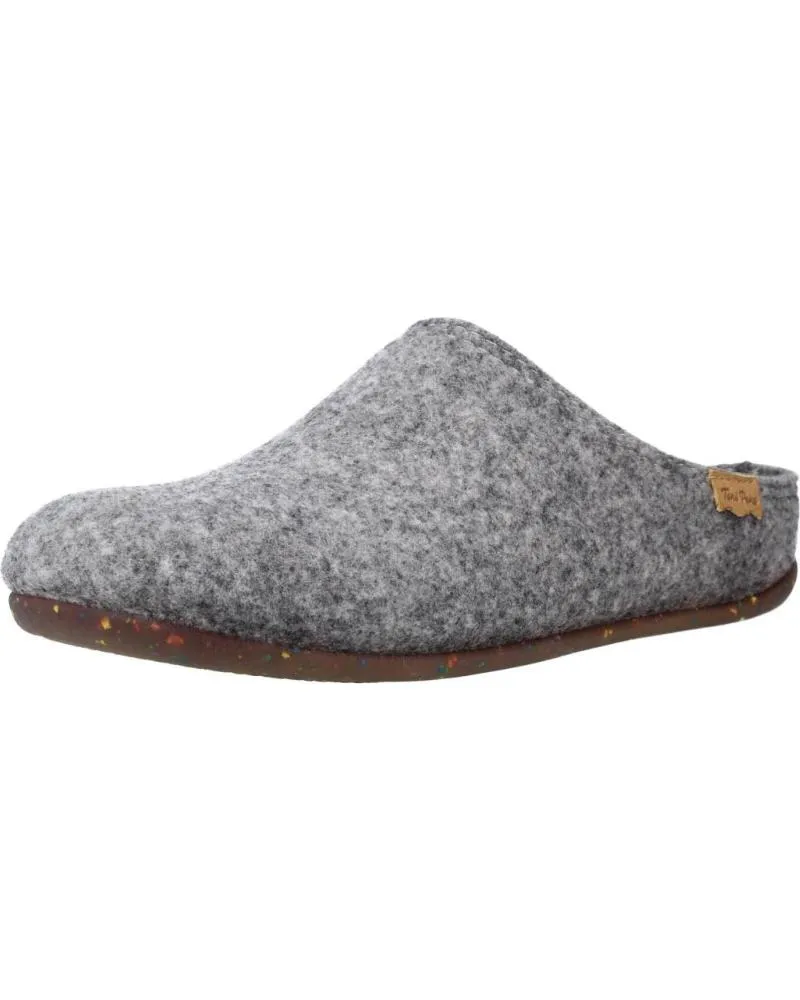 Calzado de casa de Mujer TONI PONS MONA FR GRIS