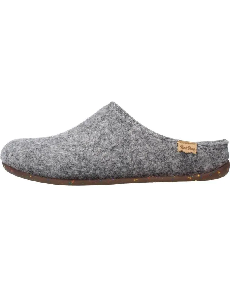Calzado de casa de Mujer TONI PONS MONA FR GRIS