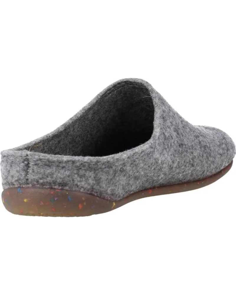 Calzado de casa de Mujer TONI PONS MONA FR GRIS