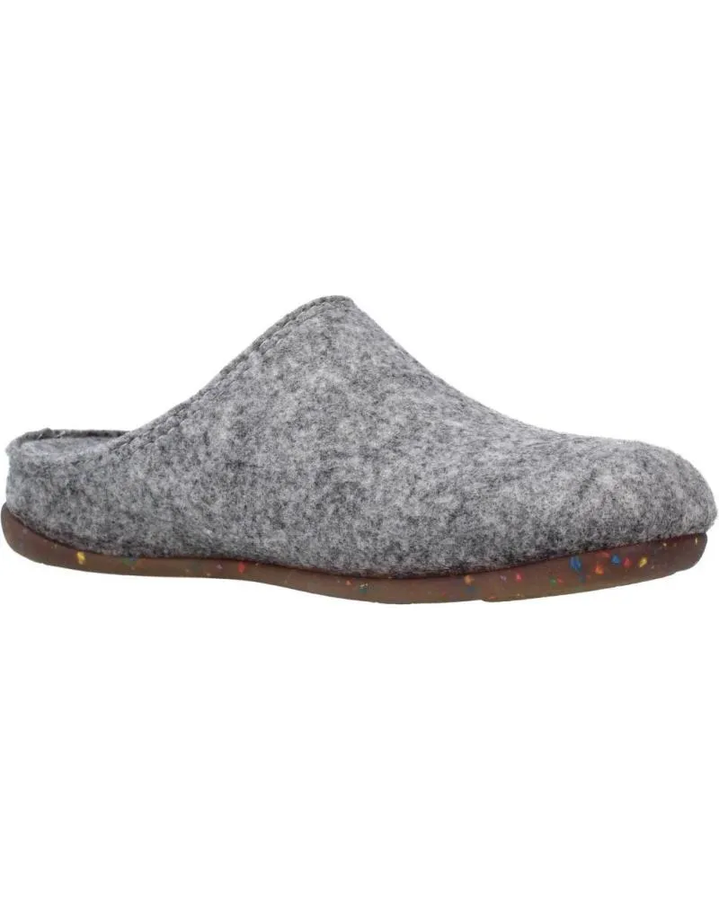 Calzado de casa de Mujer TONI PONS MONA FR GRIS