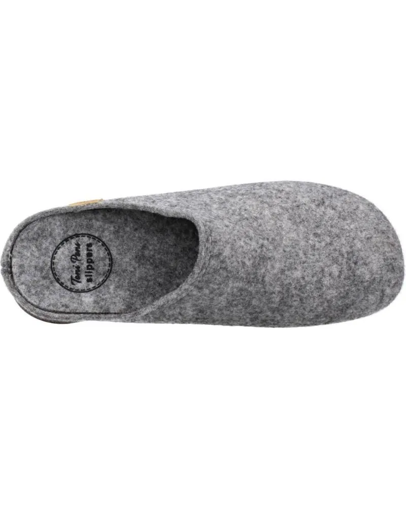 Calzado de casa de Mujer TONI PONS MONA FR GRIS