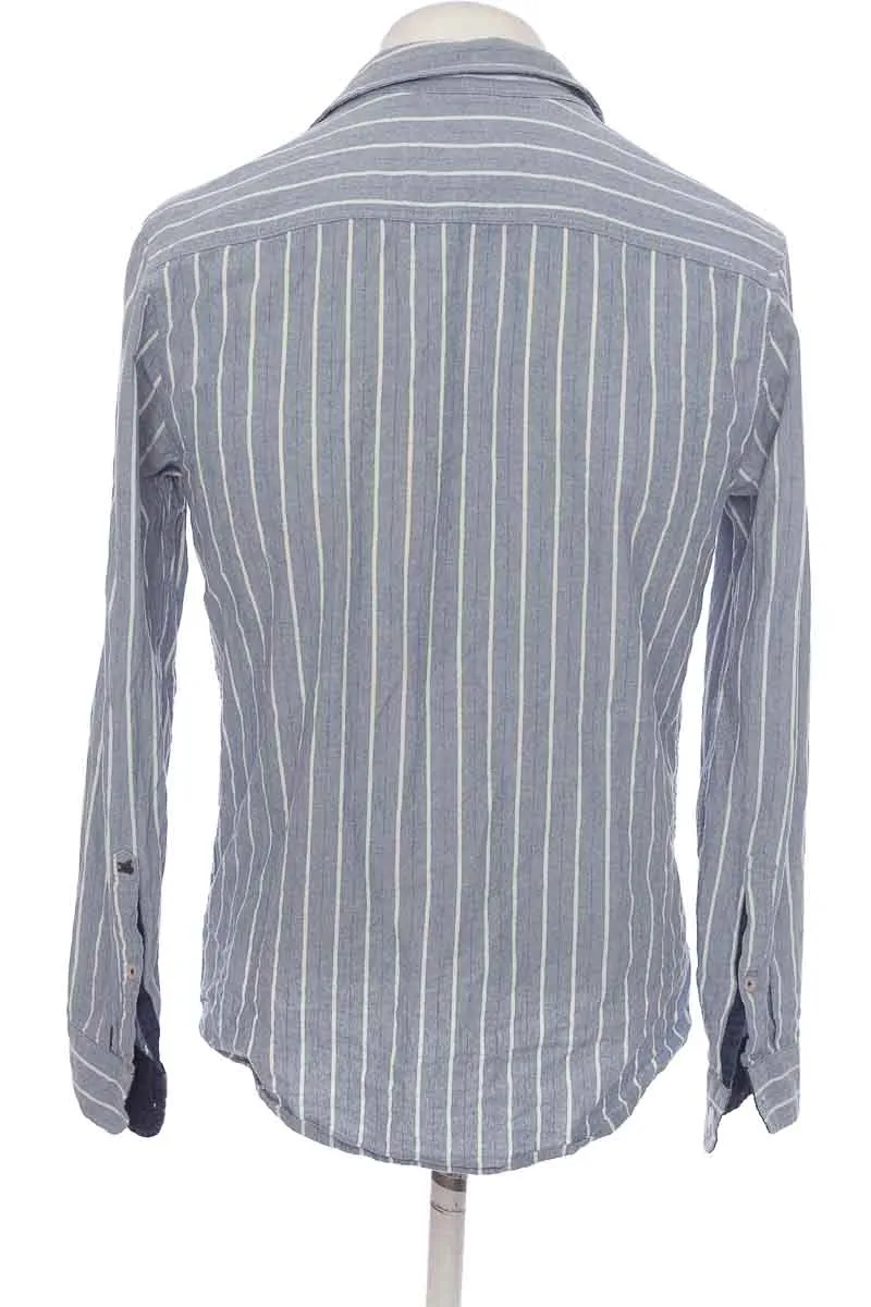 CAMISA COLOR AZUL  CHEVIGNON