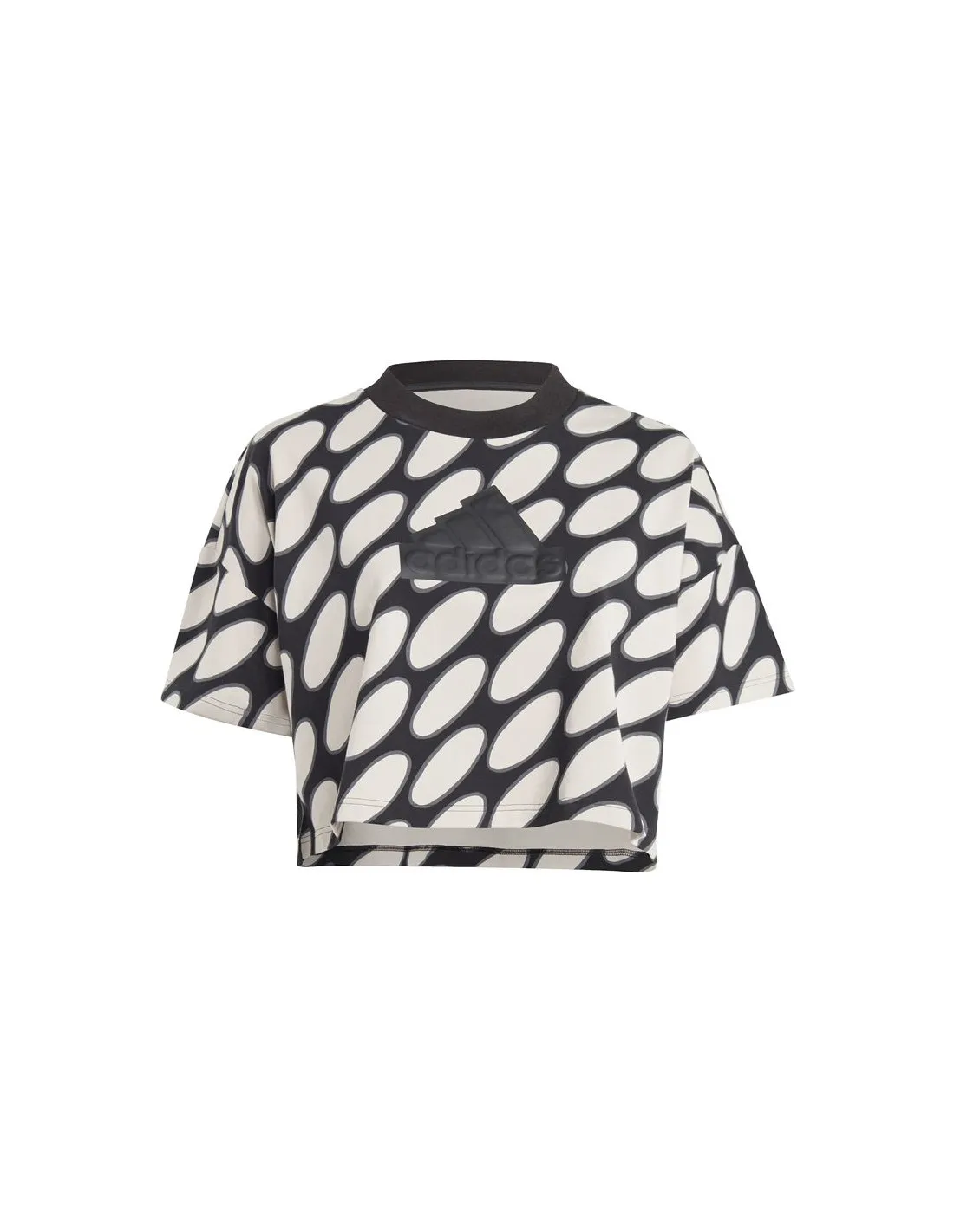 Camiseta adidas Mmk Fi 3S T+ Mujer