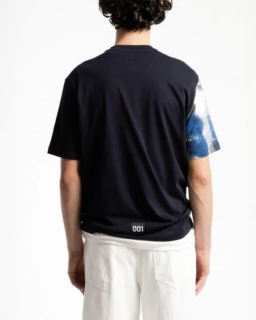 Camiseta Armani Exchange 3DZMLN Azul