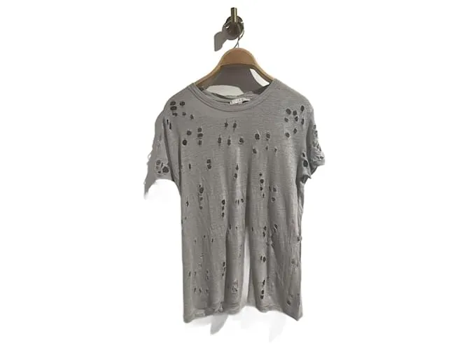 Camiseta IRO.Lino XS Internacional Gris 