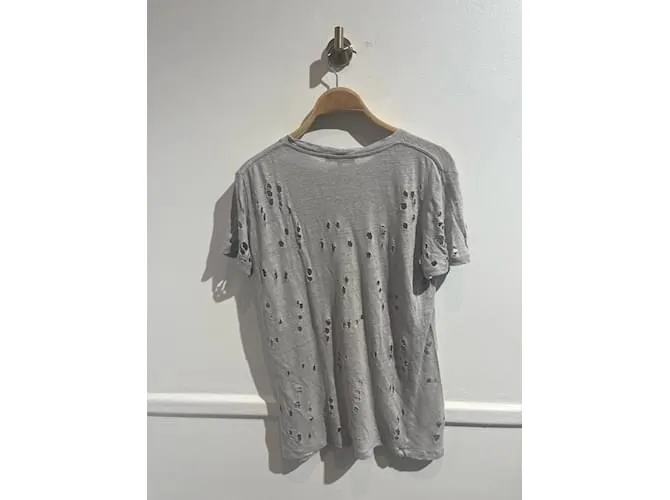 Camiseta IRO.Lino XS Internacional Gris 