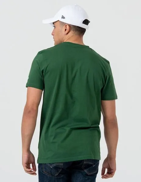 CAMISETA LOGO NY YANKEES  VERDE