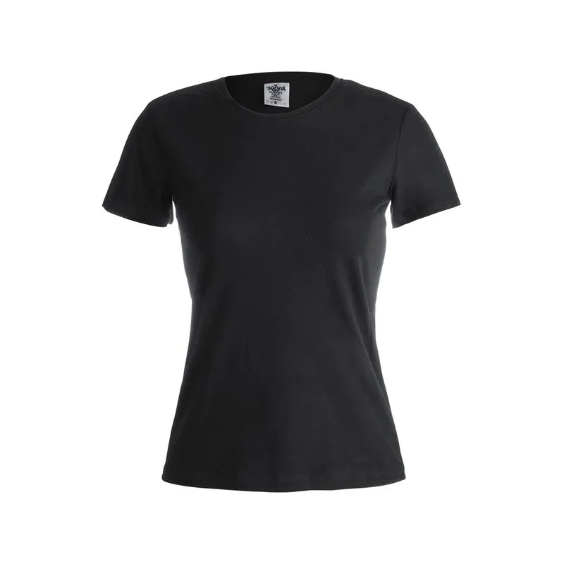 Camiseta Mujer Color 'keya' WCS180 Tallas: S, M, L, XL, XXL