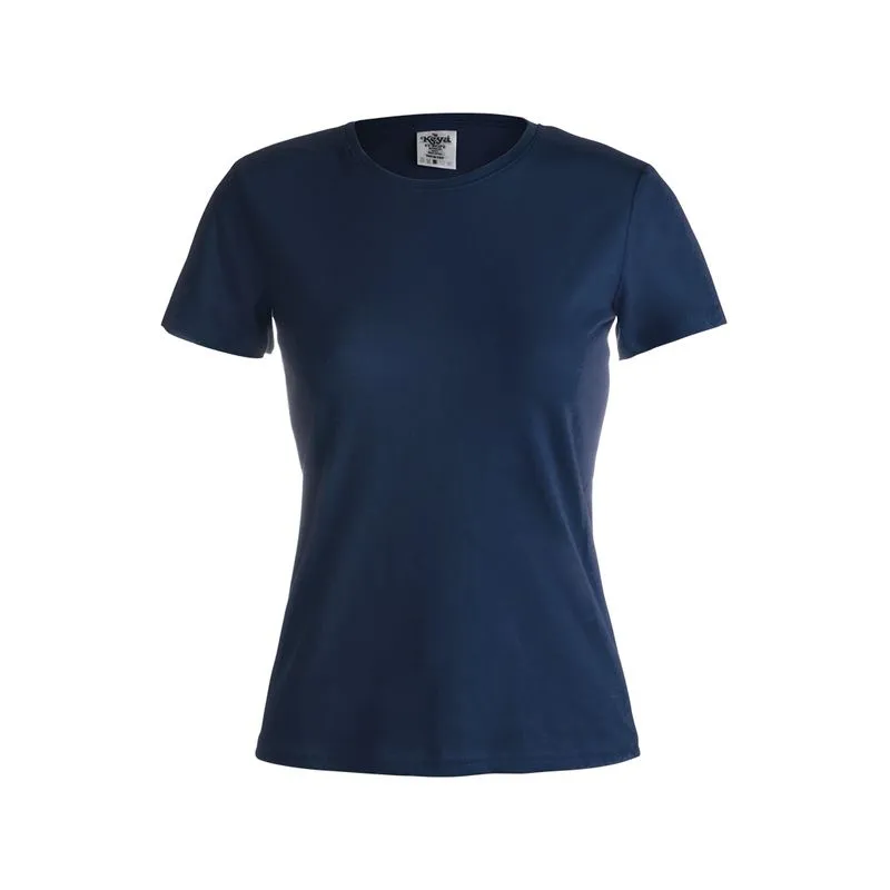 Camiseta Mujer Color 'keya' WCS180 Tallas: S, M, L, XL, XXL
