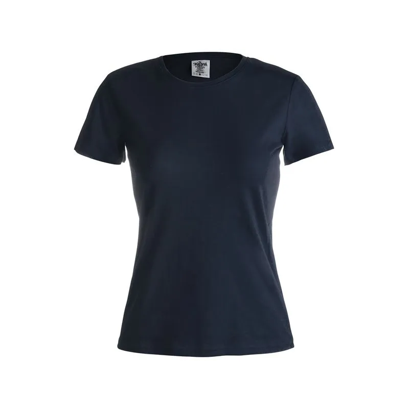 Camiseta Mujer Color 'keya' WCS180 Tallas: S, M, L, XL, XXL