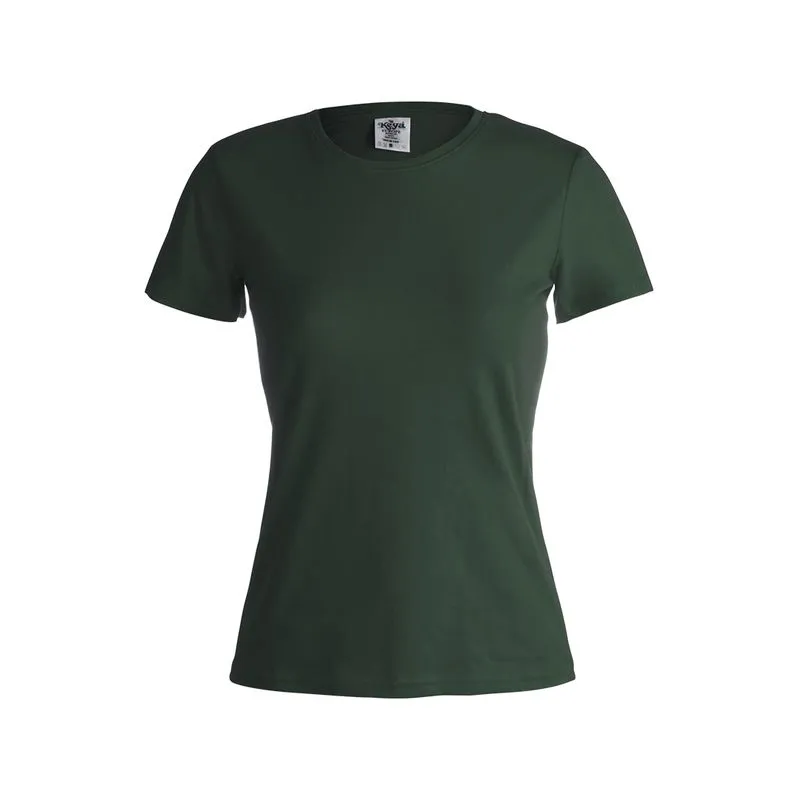 Camiseta Mujer Color 'keya' WCS180 Tallas: S, M, L, XL, XXL